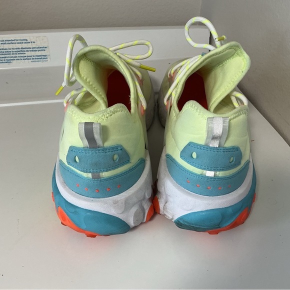 Nike React Presto Tennis Shoes Sz 13 - Picture 3 of 4